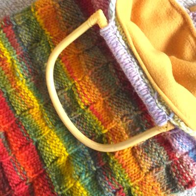Luxury Knitted Bags