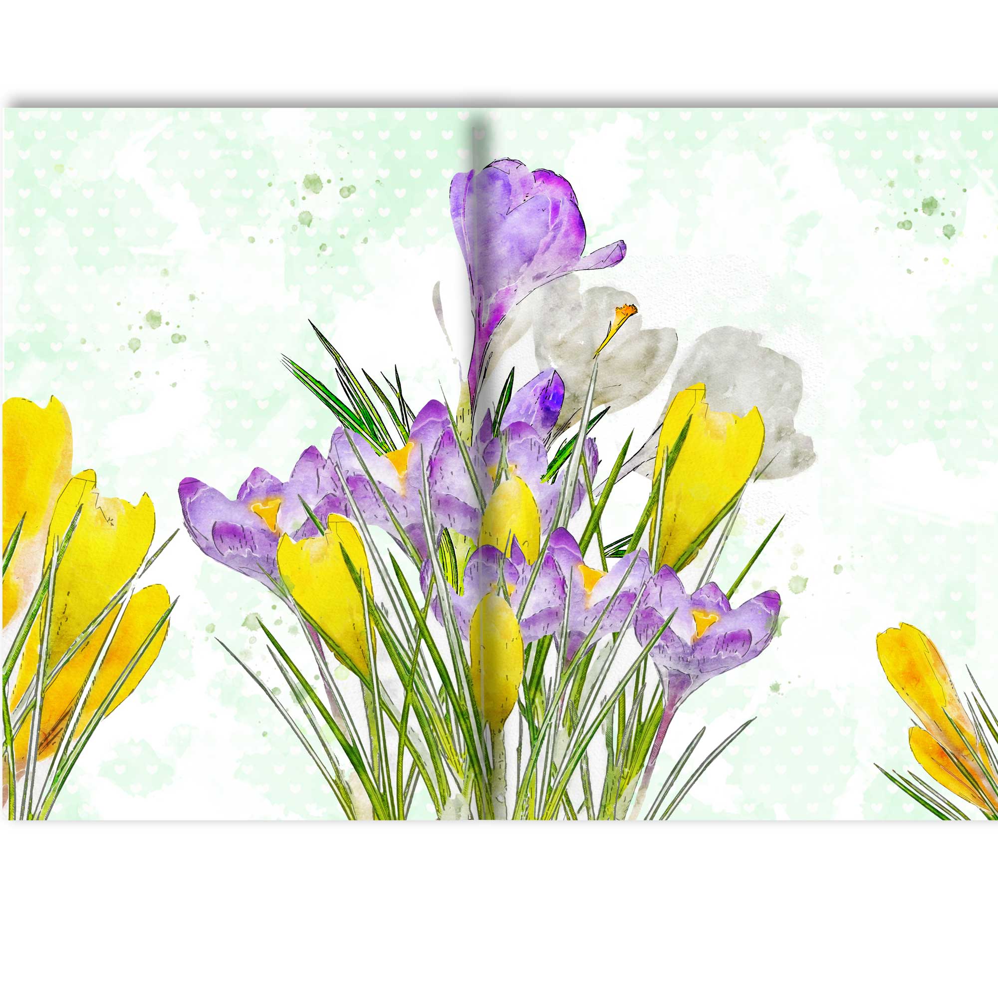 Hearts and Flowers : A Luxe Illustrated Notes & Ideas book - Image 8