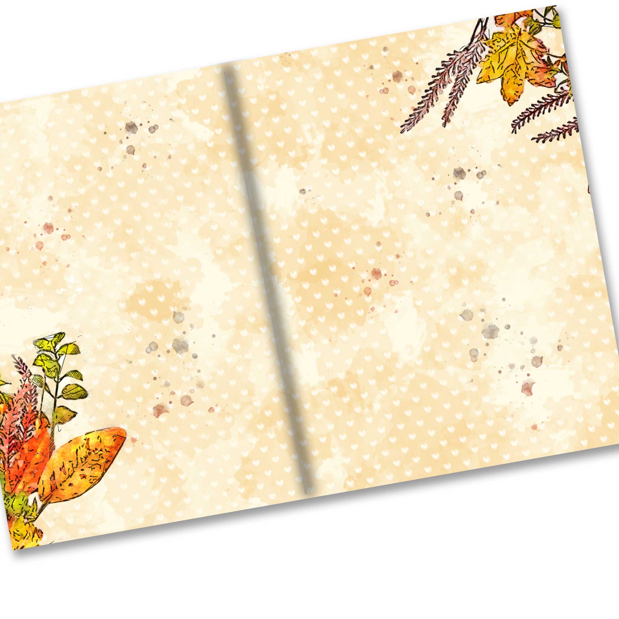 Hearts and Flowers : A Luxe Illustrated Notes & Ideas book - Image 5