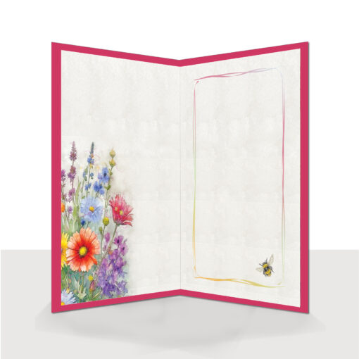Card Making Book Summer Flowers Quality Paper Craft Book