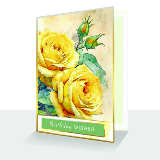 Card Making Book Summer Flowers Quality Paper Craft Book