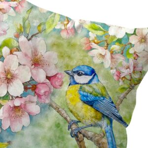 Bird Cushions