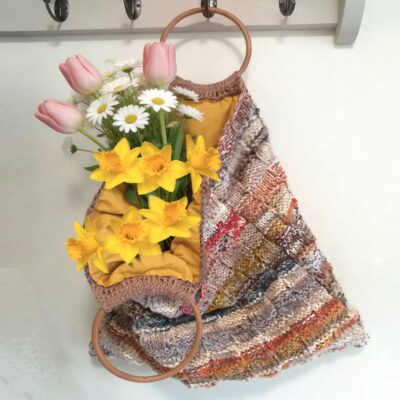 Luxury Knitted Bags