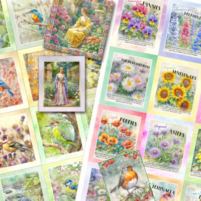 Mini Fabric Panels