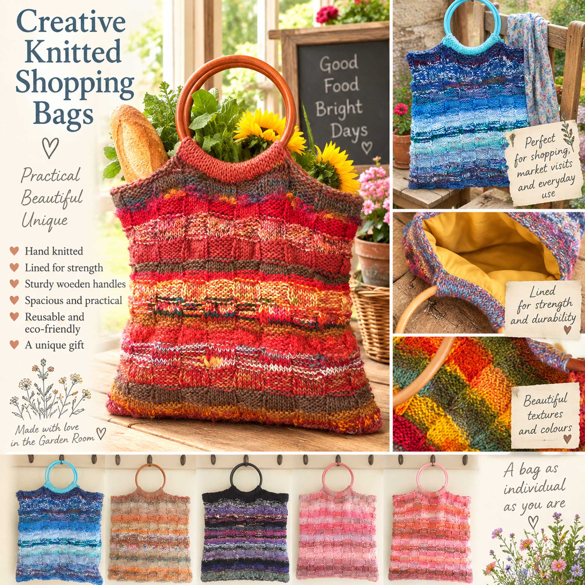 Creative-shopping-bags-collection Creative shopping Bag Collection