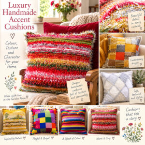 Handmade Cushions