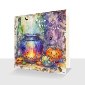 Halloween Card